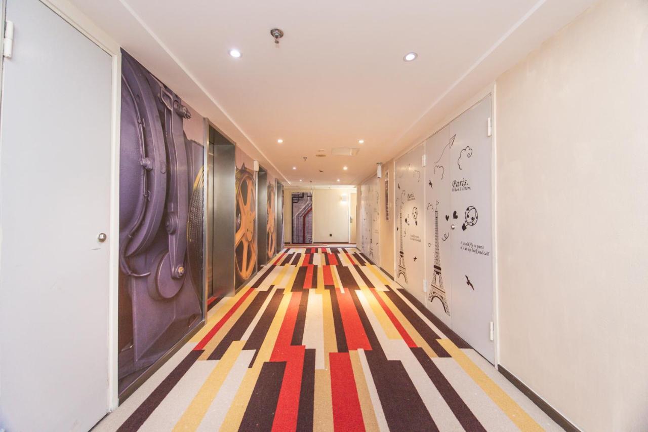 Ibis New Internation Expo Center Lianyang Shanghai